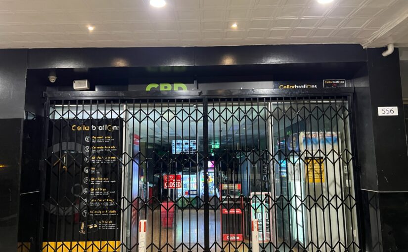 Security Doors and Screen Doors for Commercial, Retail, Industrial and Hospitality Applications