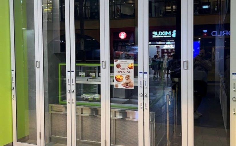 Glass stackable doors-a superior closure solution for dynamic commercial spaces.